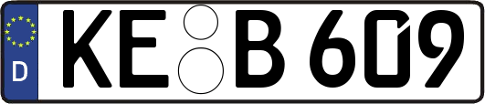 KE-B609