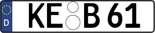 KE-B61