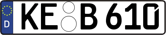 KE-B610