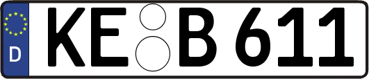 KE-B611