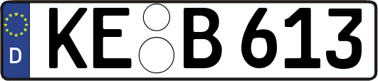 KE-B613