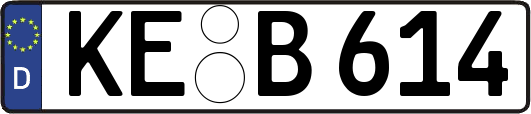 KE-B614