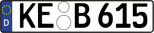 KE-B615