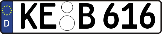 KE-B616