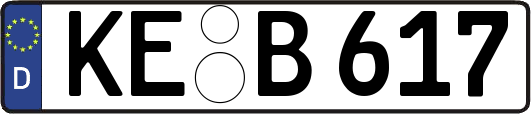 KE-B617