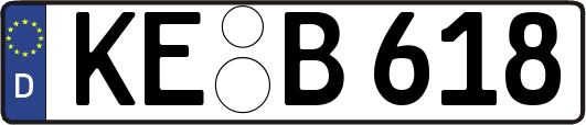 KE-B618