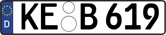 KE-B619