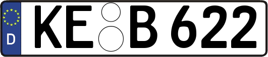 KE-B622