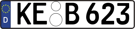 KE-B623