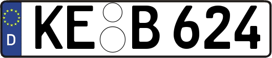 KE-B624