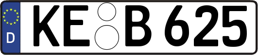 KE-B625