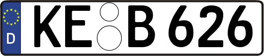 KE-B626