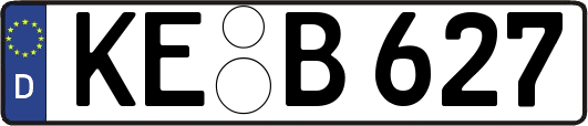 KE-B627
