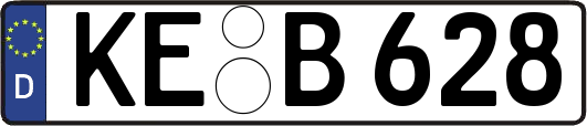 KE-B628