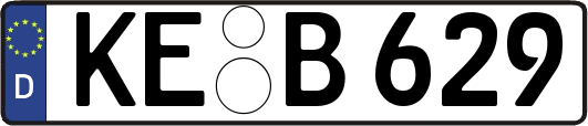 KE-B629