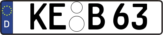 KE-B63