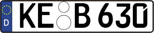 KE-B630