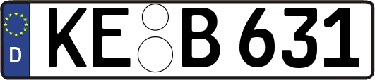 KE-B631