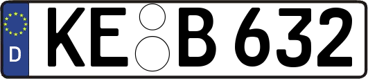 KE-B632