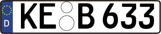 KE-B633