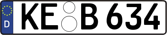 KE-B634