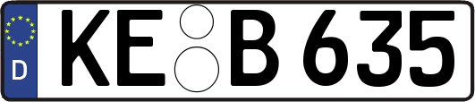 KE-B635