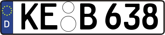 KE-B638