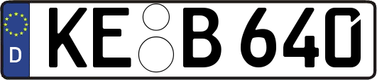 KE-B640