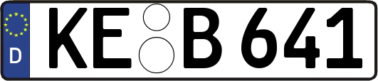 KE-B641