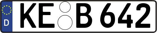 KE-B642