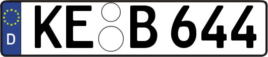 KE-B644