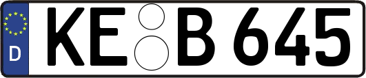 KE-B645