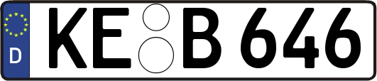 KE-B646