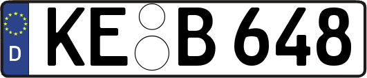 KE-B648