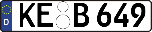 KE-B649