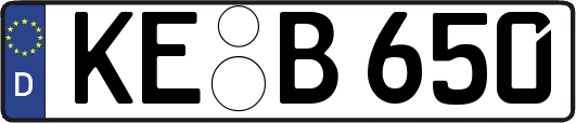 KE-B650