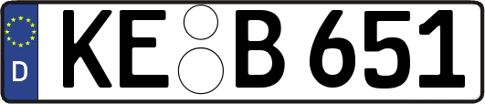 KE-B651