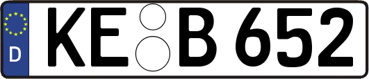 KE-B652