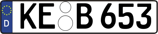 KE-B653