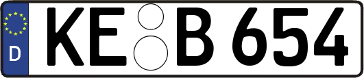 KE-B654