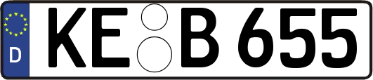 KE-B655