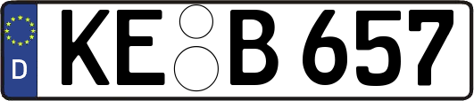 KE-B657