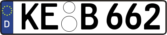 KE-B662