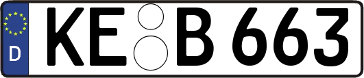 KE-B663