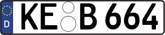 KE-B664