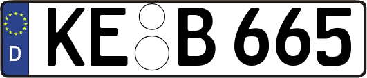KE-B665