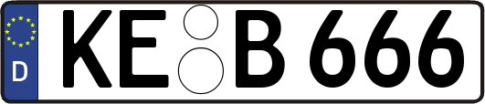 KE-B666