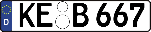 KE-B667