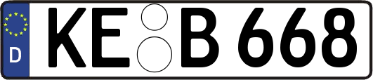 KE-B668