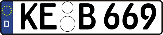 KE-B669